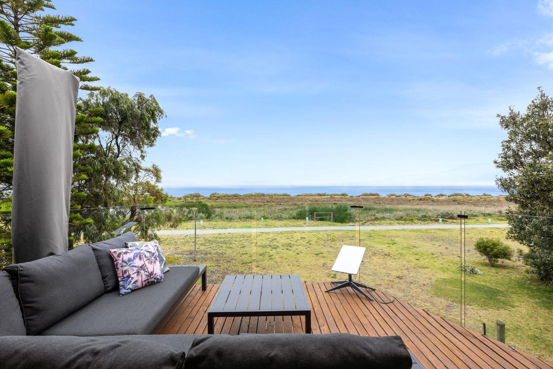 Vila Seatheview Portarlington Exteriér fotografie
